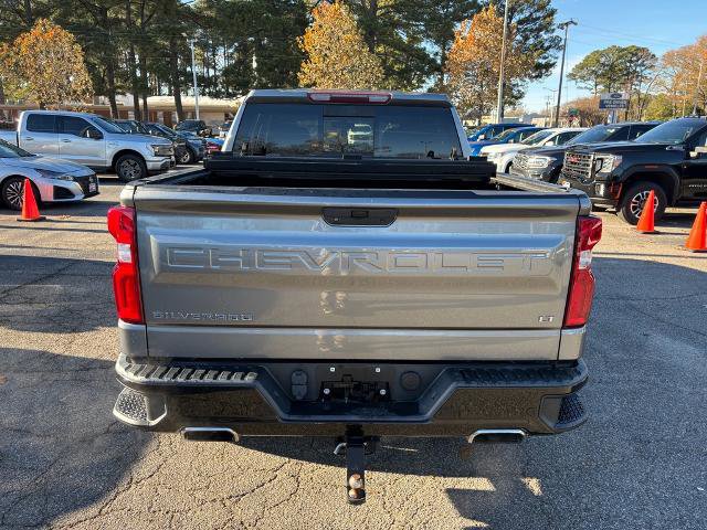 Used 2021 Chevrolet Silverado 1500 LT Trail Boss w/ Convenience Package II image 4