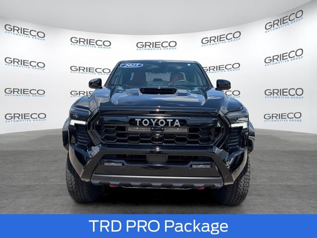 Used 2025 Toyota Tacoma TRD Pro AWD/4WD image 2