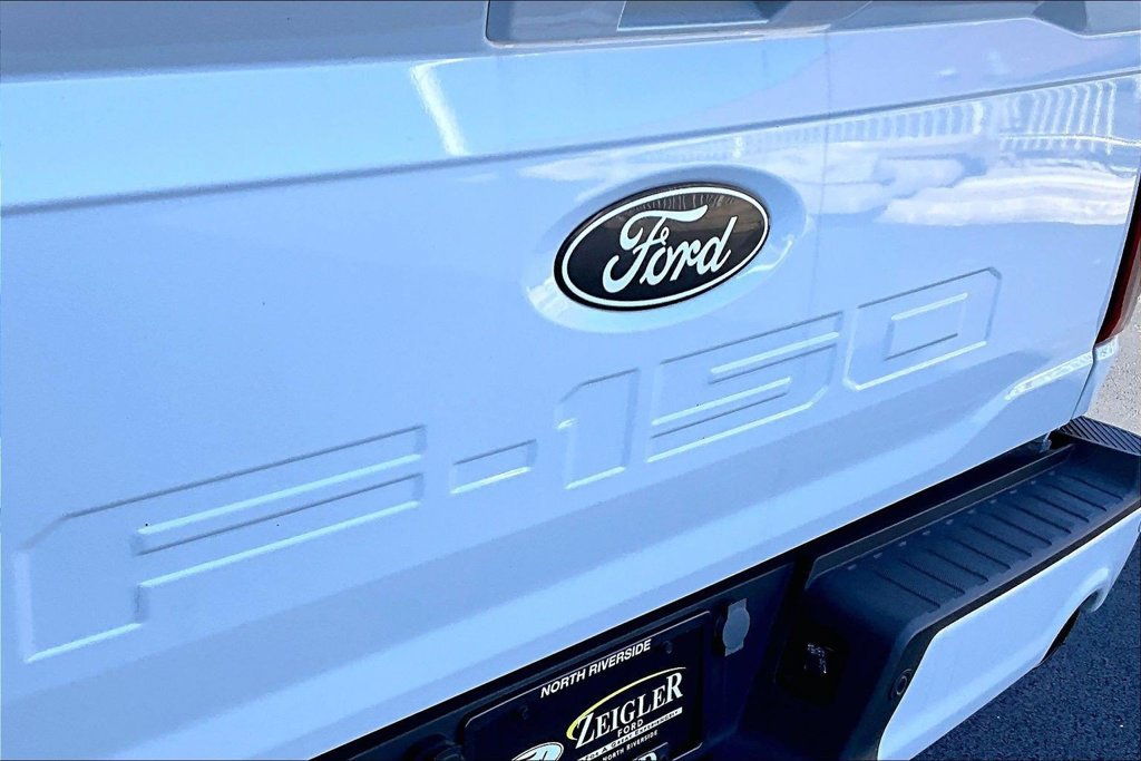 Certified 2024 Ford F150 XLT w/ Equipment Group 303A High AWD/4WD image 8