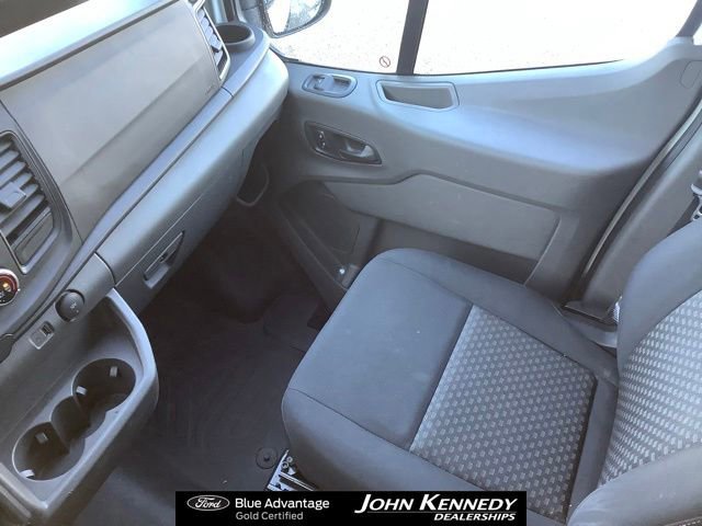 Certified 2024 Ford Transit 250 Low Roof w/ Exterior Upgrade Package image 19