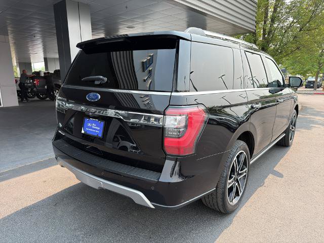 Certified 2019 Ford Expedition Limited w/ Special Edition Package AWD/4WD image 13