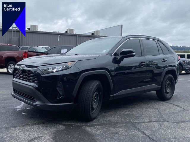 Used 2020 Toyota RAV4 LE