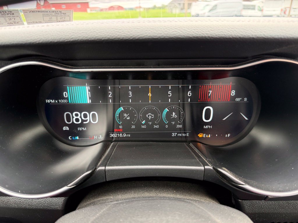 Certified 2019 Ford Mustang Premium w/ Equipment Group 201A RWD image 26
