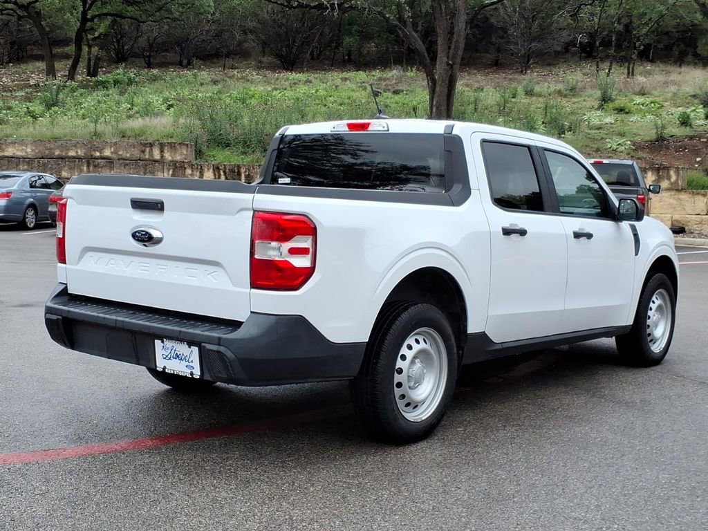 Certified 2022 Ford Maverick XL FWD image 8