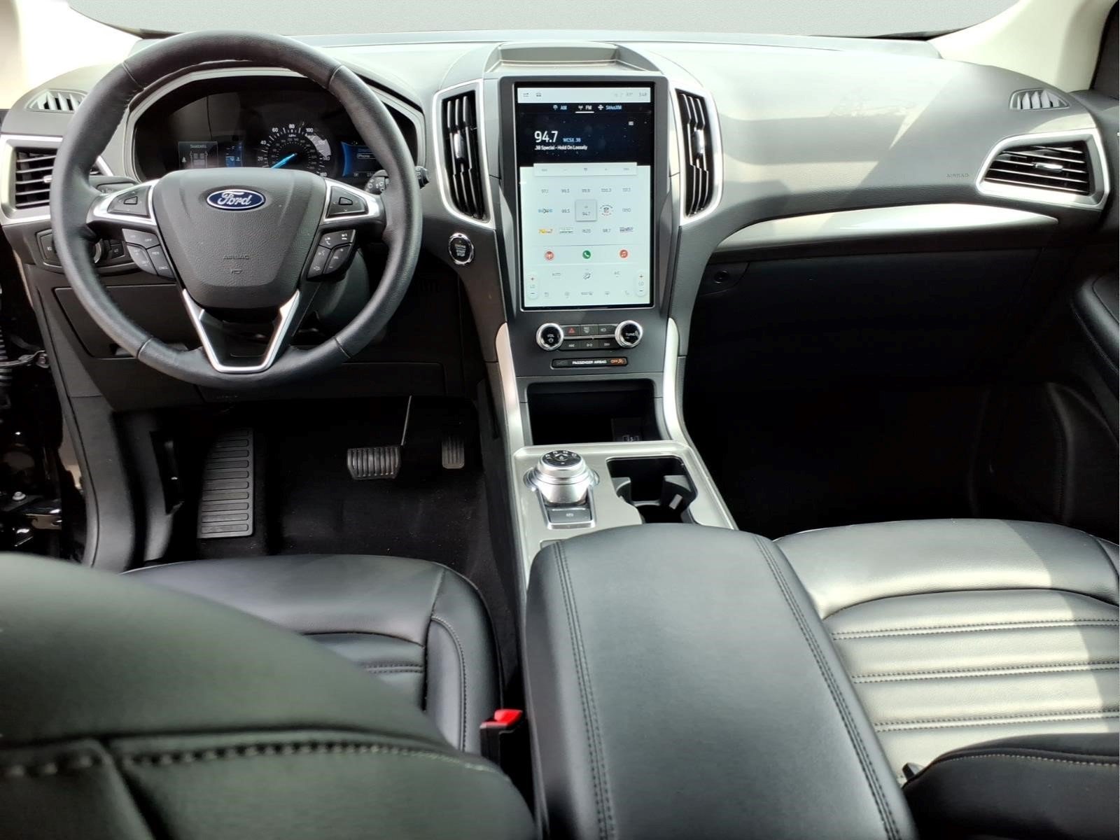Certified 2023 Ford Edge SEL w/ Convenience Package AWD/4WD image 6