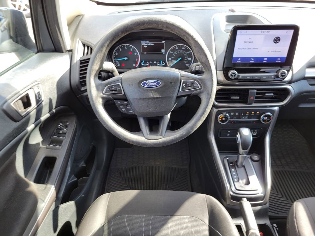 Certified 2021 Ford EcoSport SE image 16
