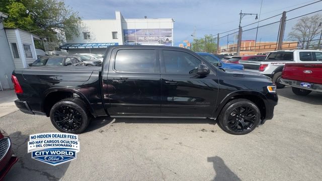 Used 2025 RAM 1500 Tungsten w/ Bed Utility Group AWD/4WD image 4