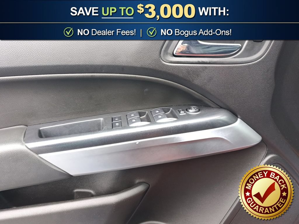 Used 2019 Chevrolet Colorado ZR2 AWD/4WD image 16