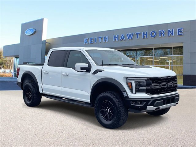 Certified 2024 Ford F150 Raptor image 5