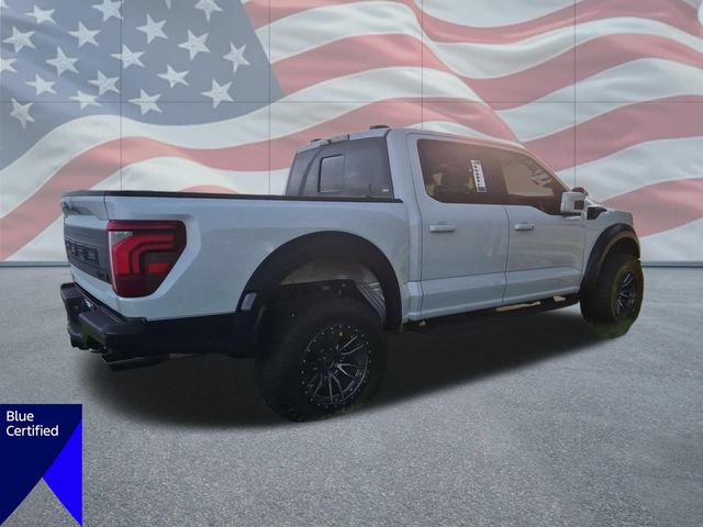 Certified 2025 Ford F150 Raptor w/ Equipment Group 803A Raptor R AWD/4WD image 3