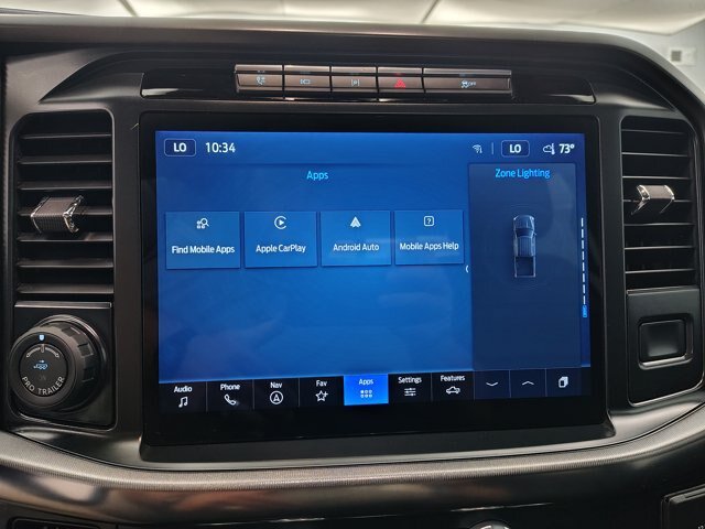 Certified 2024 Ford F150 Lariat w/ Equipment Group 502A High AWD/4WD image 5