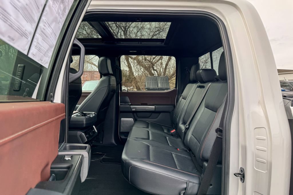 Certified 2023 Ford F150 Lariat w/ Equipment Group 502A High image 23