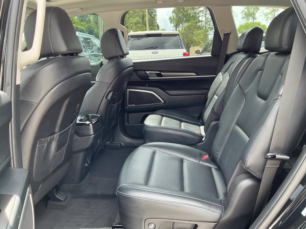 Used 2024 Kia Telluride S w/ S Sunroof Package FWD image 24