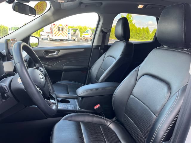 Certified 2022 Ford Escape SEL w/ Technology Package FWD image 15