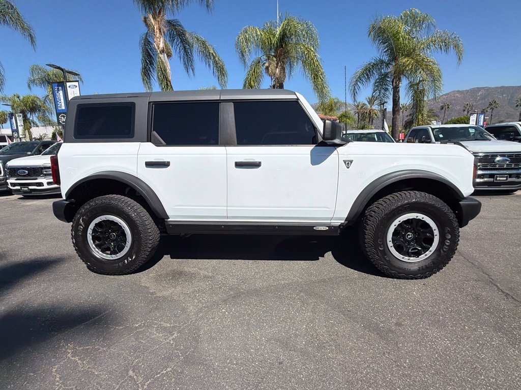 Certified 2022 Ford Bronco 4-Door w/ Sasquatch Package AWD/4WD image 14
