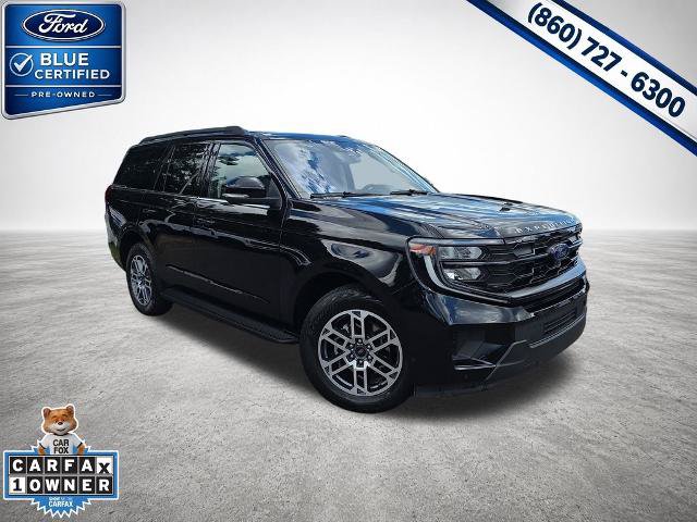 Certified 2025 Ford Expedition Active