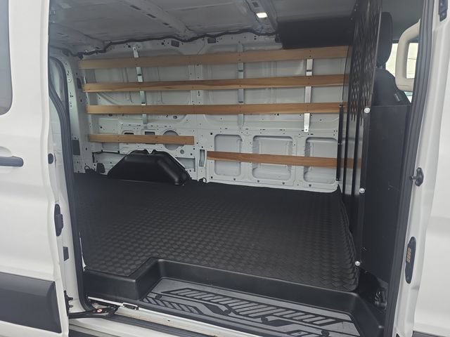 Certified 2025 Ford Transit 250 Low Roof w/ Exterior Upgrade Package RWD image 16