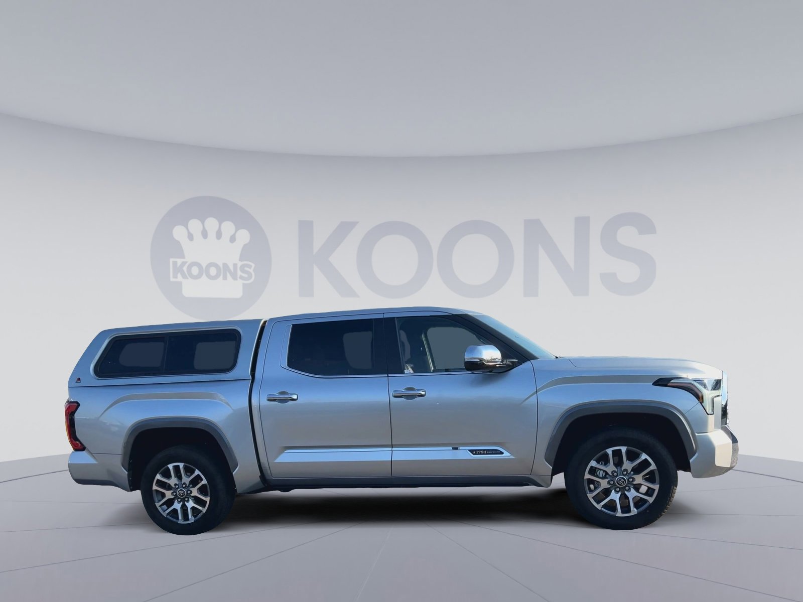 Used 2024 Toyota Tundra 1794 Edition AWD/4WD image 3