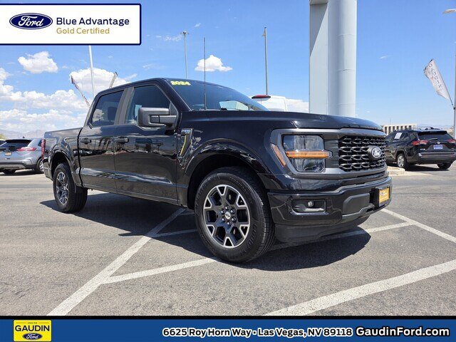 Certified 2024 Ford F150 STX