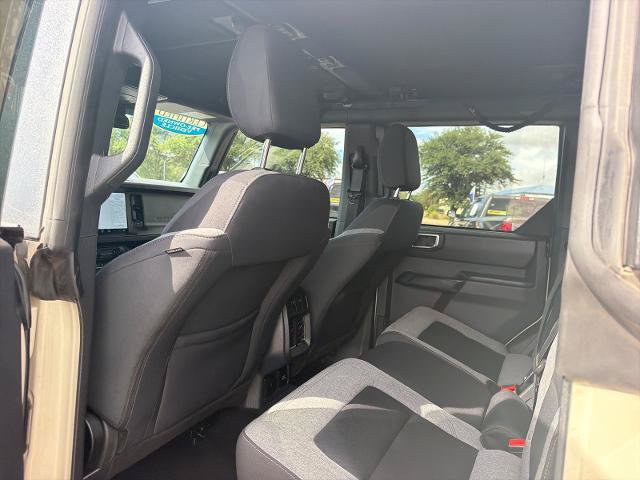 Certified 2025 Ford Bronco Big Bend AWD/4WD image 29