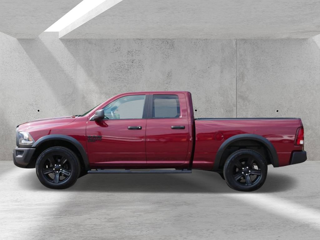 Used 2022 RAM 1500 Warlock w/ Electronics Group AWD/4WD image 5