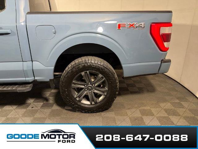 Certified 2023 Ford F150 Lariat AWD/4WD image 5