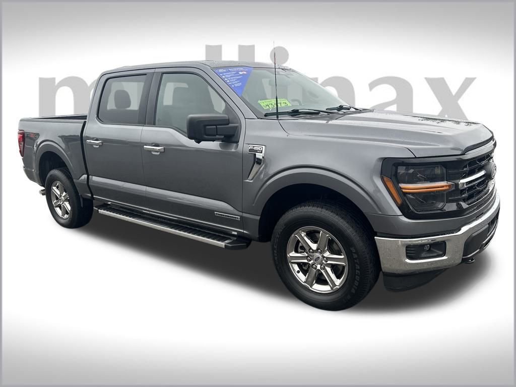 Certified 2024 Ford F150 XLT w/ Mobile Office Package