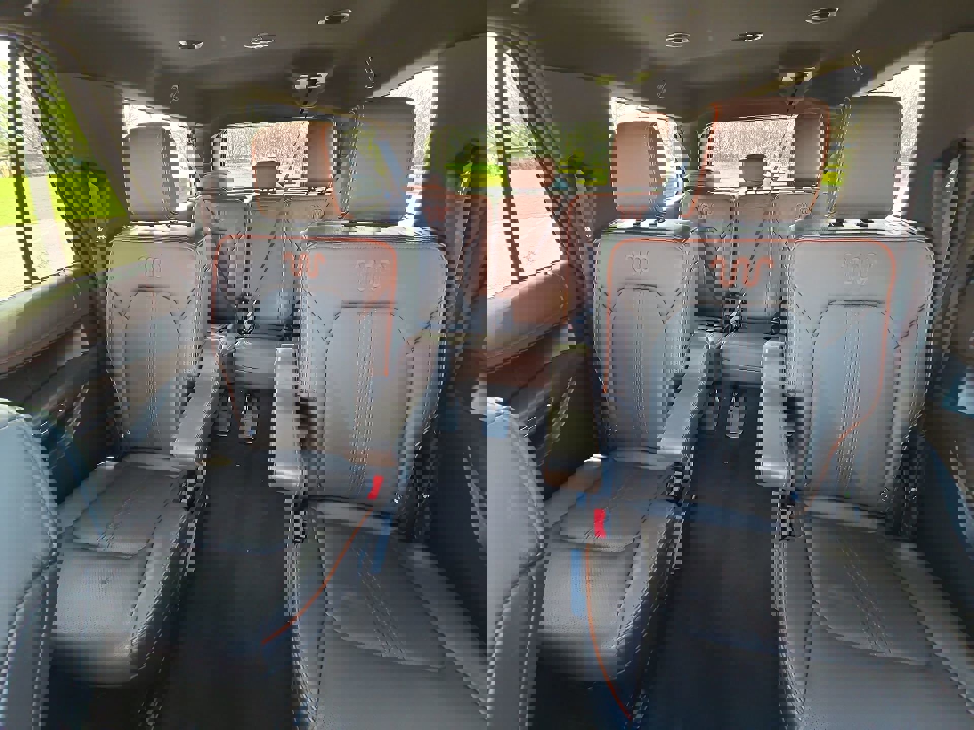 Certified 2020 Ford Expedition Max King Ranch w/ Cargo Package image 22