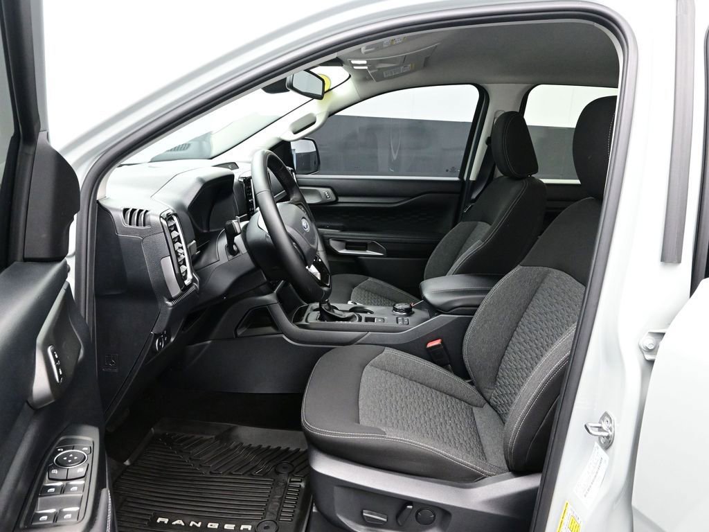 Certified 2024 Ford Ranger XLT w/ Equipment Group 301A High AWD/4WD image 12