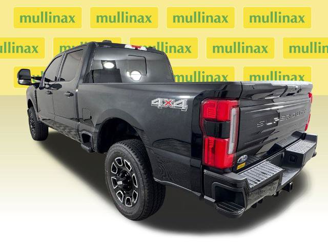 Certified 2026 Ford F350 Platinum AWD/4WD image 12