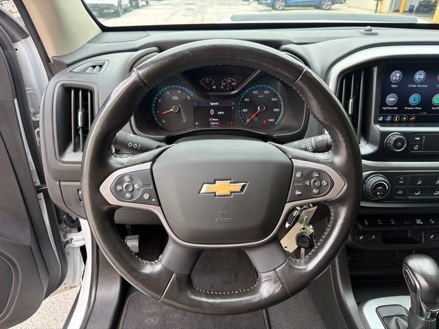 Used 2022 Chevrolet Colorado ZR2 AWD/4WD image 26