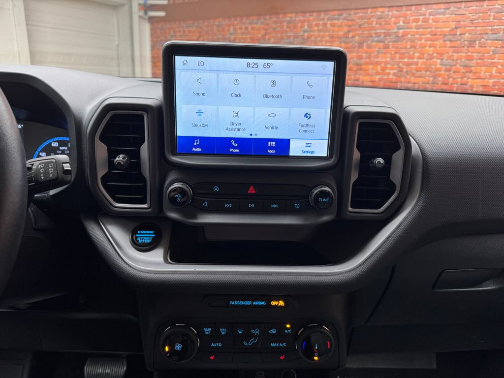 Certified 2023 Ford Bronco Sport Big Bend w/ Convenience Package AWD/4WD image 19