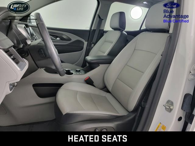 Used 2022 GMC Terrain SLT w/ Infotainment Package II AWD/4WD image 14