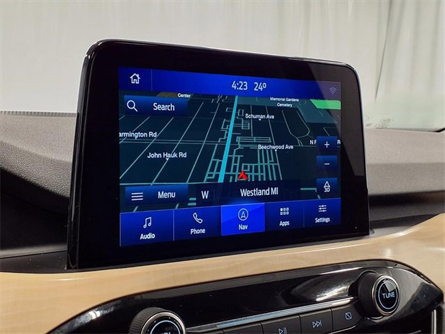 Certified 2021 Ford Escape Titanium w/ Titanium Elite Package image 15