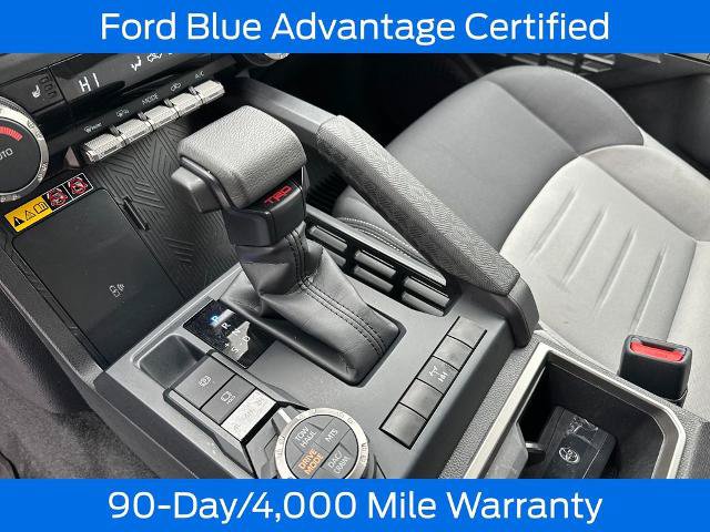 Used 2025 Toyota Tacoma TRD Off-Road w/ TRD Off Road Upgrade Package AWD/4WD image 15