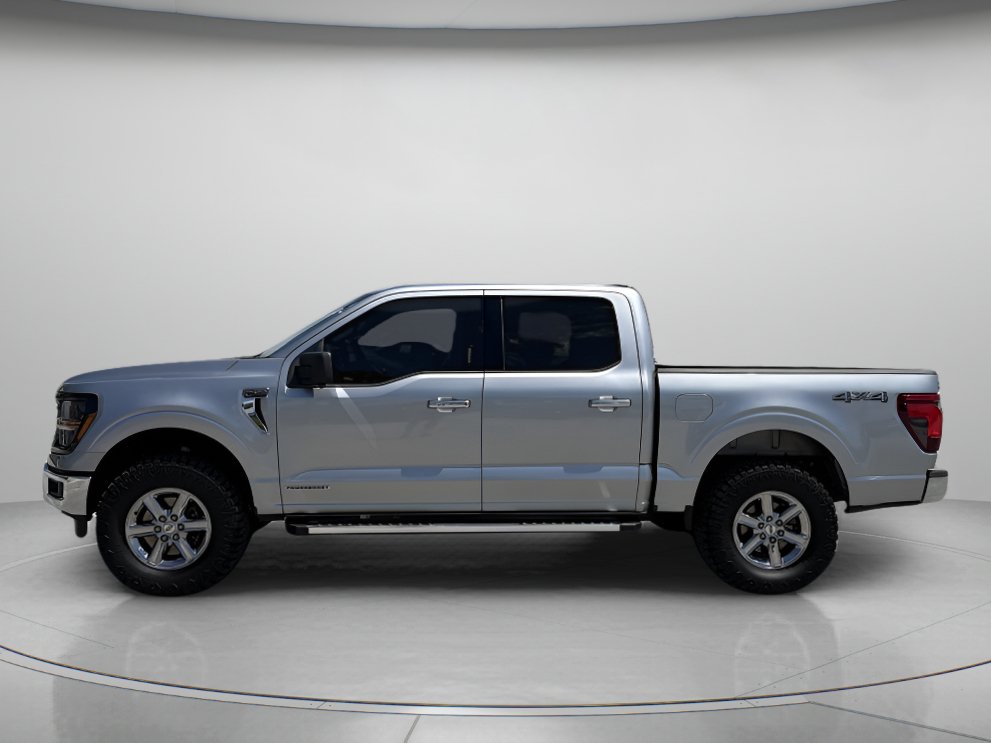 Certified 2024 Ford F150 XLT w/ Mobile Office Package AWD/4WD image 5