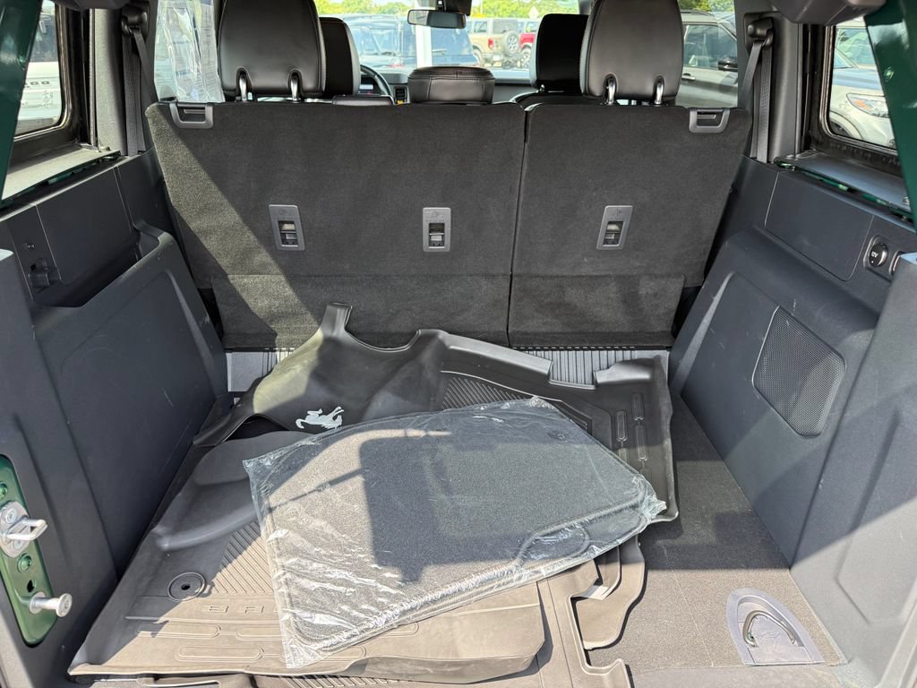 Certified 2024 Ford Bronco Badlands AWD/4WD image 11