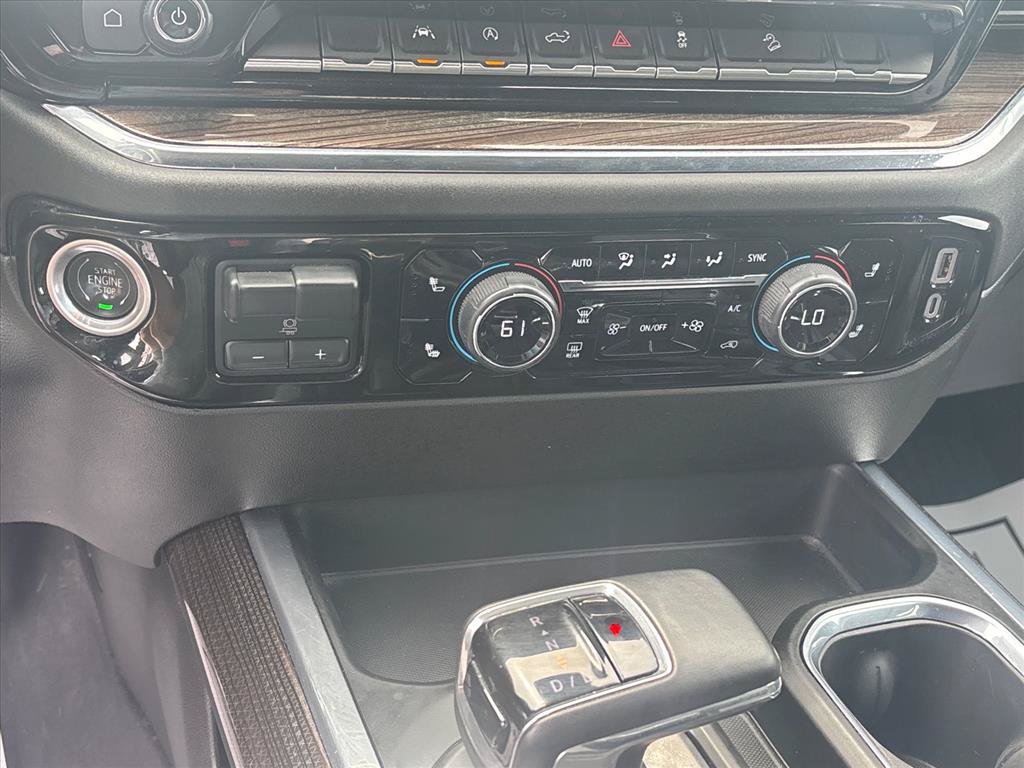Used 2024 Chevrolet Silverado 1500 RST AWD/4WD image 33