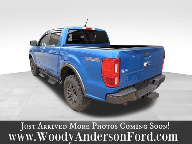 Certified 2023 Ford Ranger Lariat w/ Tremor Off-Road Package image 3
