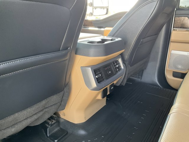 Certified 2024 Ford F350 Lariat w/ Chrome Package AWD/4WD image 11