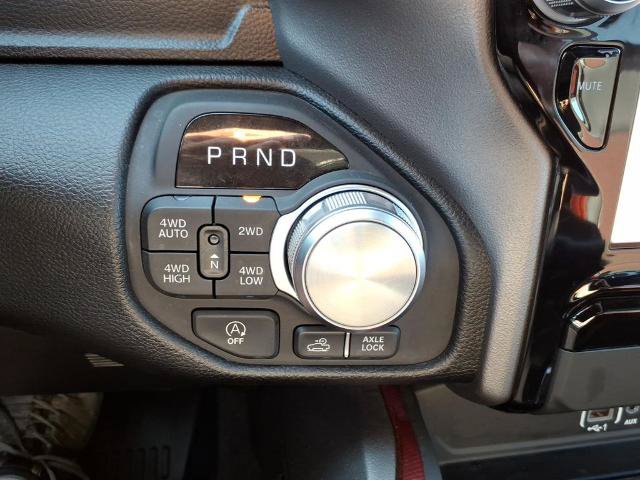 Used 2026 RAM 1500 Rebel w/ Rebel Level 1 Equipment Group AWD/4WD image 20