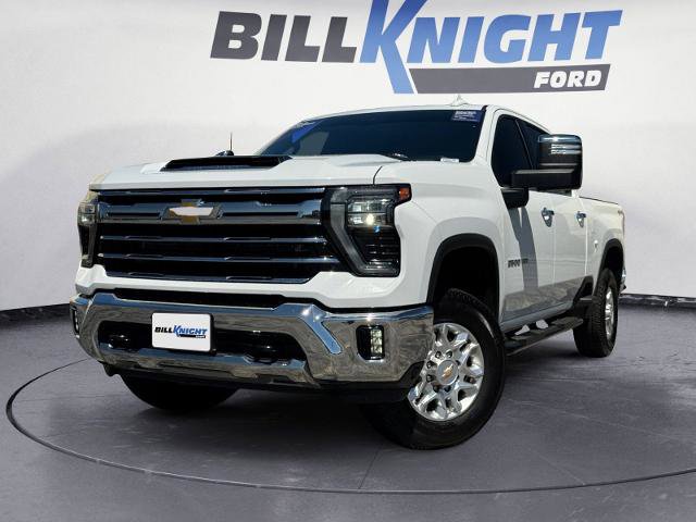 Used 2024 Chevrolet Silverado 2500 LTZ w/ LTZ Convenience Package