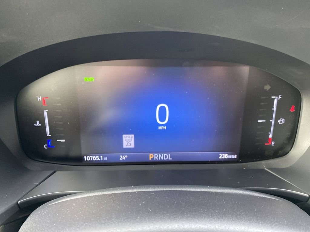 Certified 2025 Ford Escape ST-Line Elite w/ Tech Pack #1 image 21