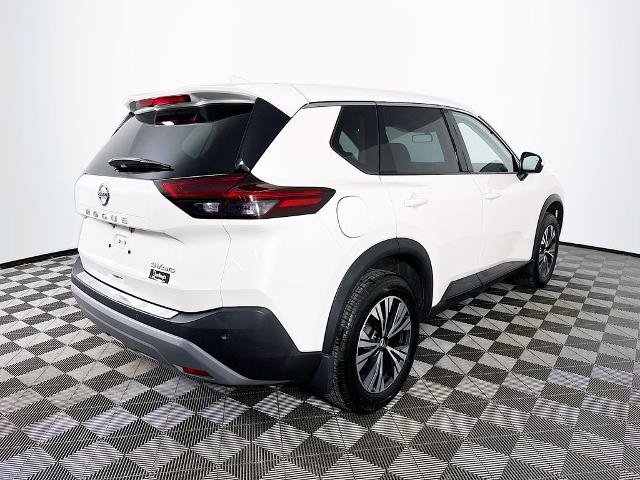 Used 2021 Nissan Rogue SV AWD/4WD image 7