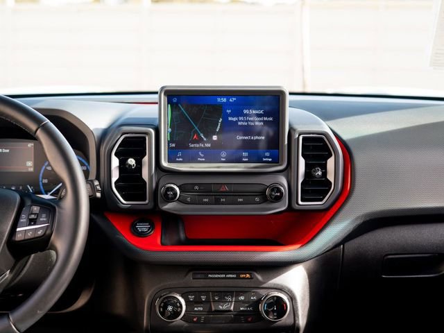 Certified 2024 Ford Bronco Sport Free Wheeling w/ Convenience Package image 25