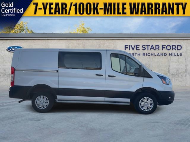 Certified 2024 Ford Transit 250 Low Roof w/ Exterior Upgrade Package image 3