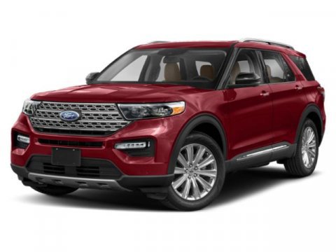 Certified 2023 Ford Explorer Limited w/ Hybrid Equipment Group 310A image 2