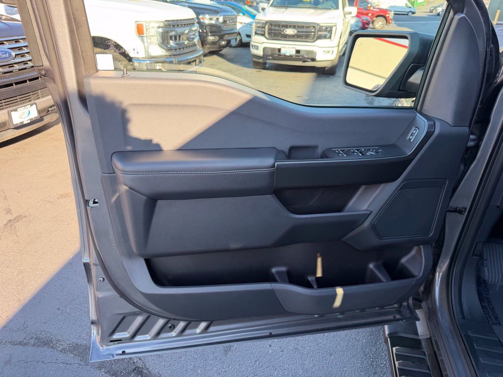 Certified 2024 Ford F150 STX w/ STX Black Appearance Package AWD/4WD image 11