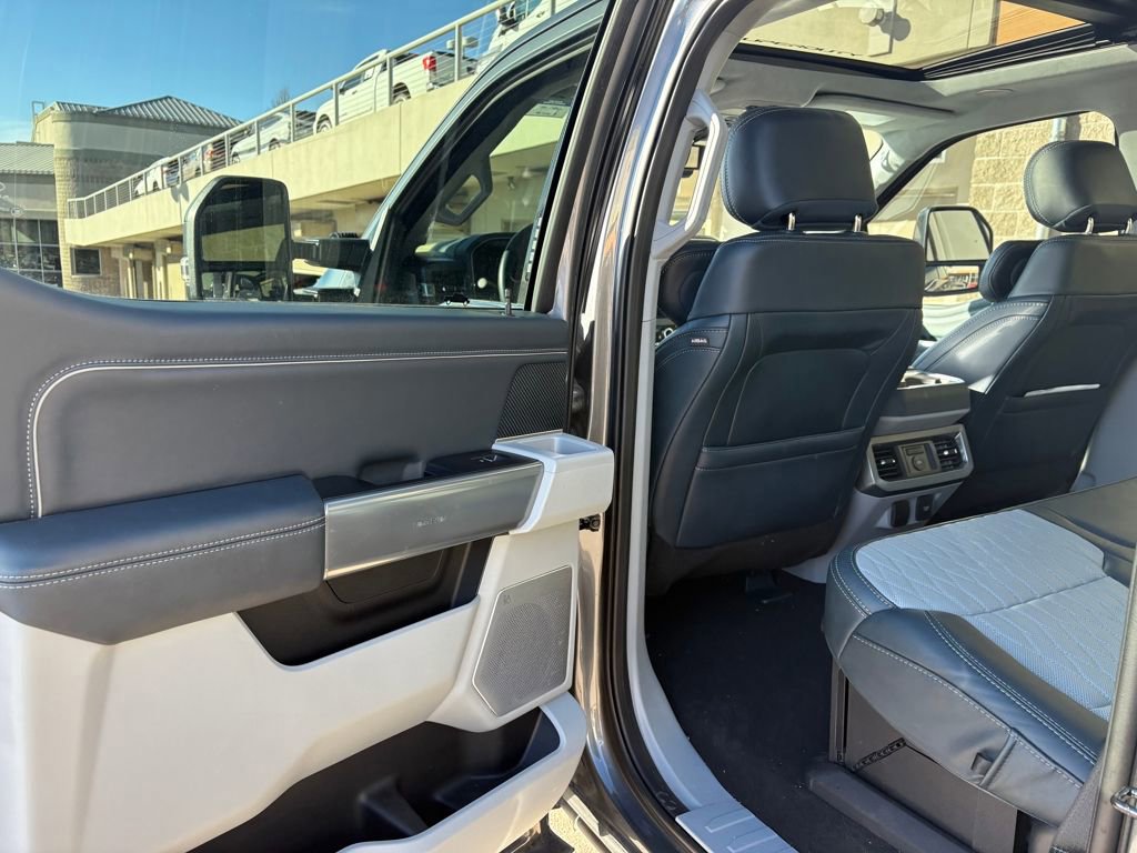 Certified 2024 Ford F350 Limited w/ FX4 Off-Road Package image 21