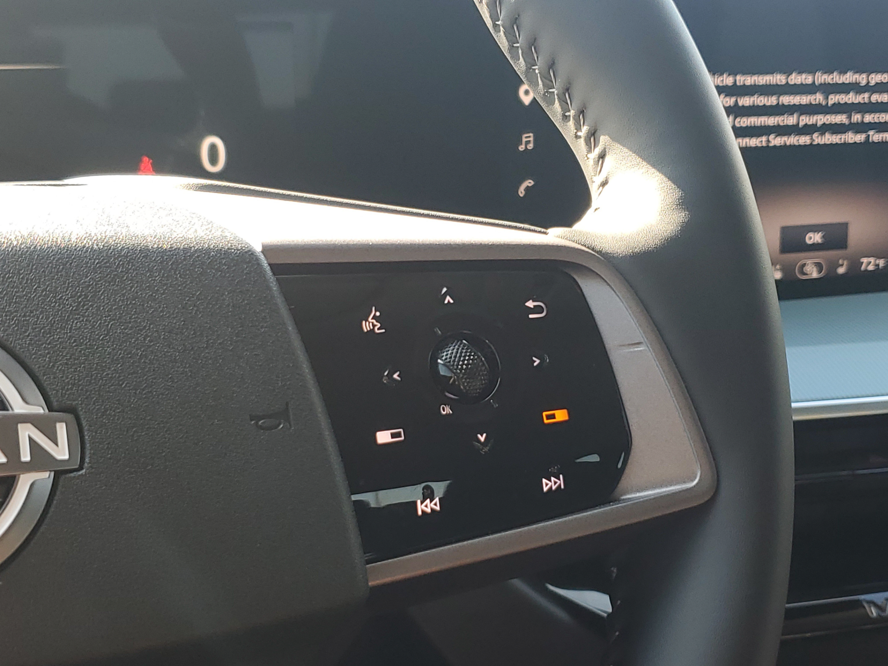 Used 2025 Nissan Murano SL AWD/4WD image 22